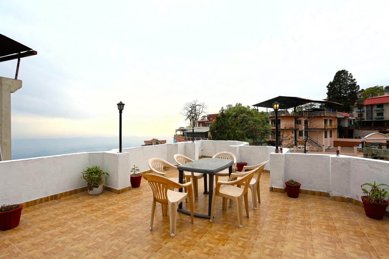 Oyo 8637 Shivam Hotel Mussoorie Ngoại thất bức ảnh